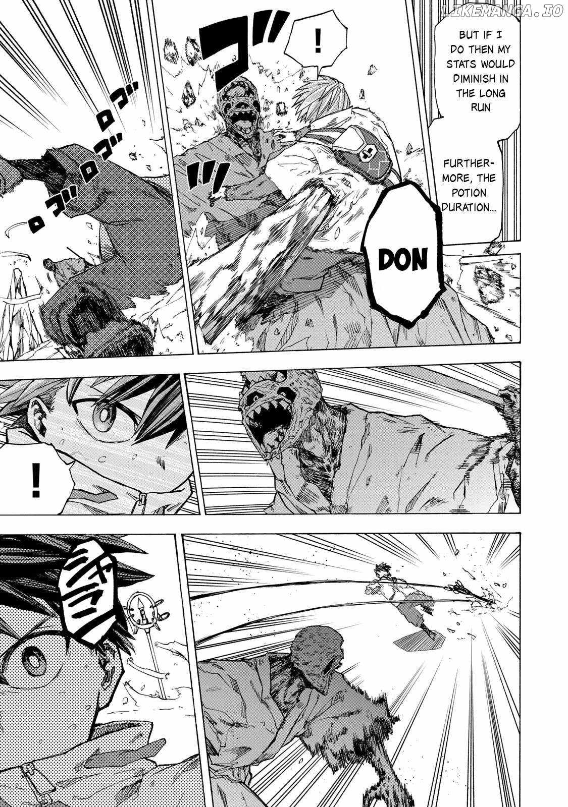 Saikyou de Saisoku no Mugen Level Up Chapter 56 4